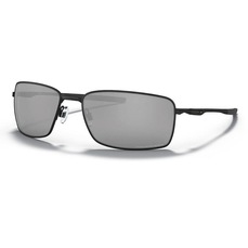 Óculos de Sol Oakley Square Wire Iridium Polarizado - Unissex