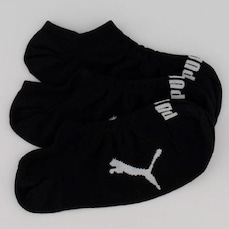 Meia Puma Sapatilha - 15 Pares - Adulto