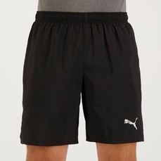 Bermuda Puma Run Favorite Woven 7 Session - Masculina