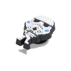 Imagem do produto Acessório para Sandália Crocs Jibbitz Star Wars Storm Trooper na posição 4 de 2