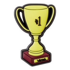 Acessório para Sandália Crocs Jibbitz Troféu Número Um