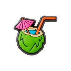 Imagem do produto Jibbitz Crocs Drink de Côco na posição 2 de 2