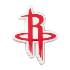 Jibbitz Crocs Nba Houston Rockets Logo