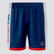 Bermuda PSG Aspen Futfanatics - Infantil