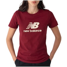 Camiseta New Balance Essentials Basic - Feminina