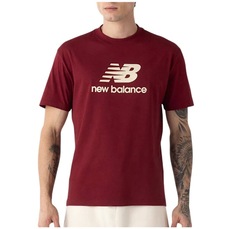 Camiseta New Balance Essentials Basic - Masculina