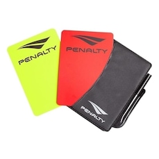 Cartão de Árbitro Penalty