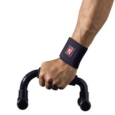 Munhequeira Super Compressiva Elástica Realtex 0401 - Adulto