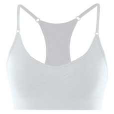 Top She com Bojo Microfibra sem Costura - Feminino
