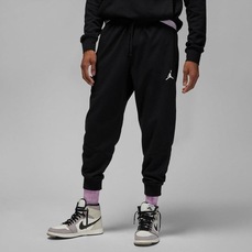 Calça Fleece Nike Jordan Dri-FIT Sport Crossover - Masculina