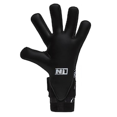Luva de Goleiro Campo e Society N1 Zeus Profissional  - Adulto