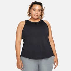 Camiseta Regata Nike Dri FIT One Plus Size - Feminina