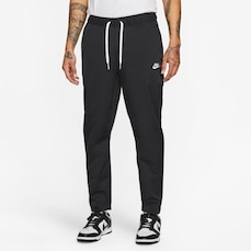 Calça Nike Club Woven Taper - Masculina-0