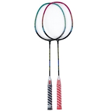 Raquete de Badminton DHS S35 Washable Tree Star Series - Par-0