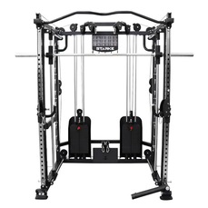 Imagem do produto Estação de Musculação Starke C9 com Smith 3D na posição 27 de 5