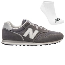 Tênis New Balance 373V2 + Par de Meia - Masculino