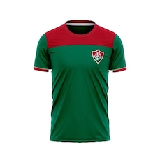 Camiseta do Fluminense Braziline Grasp - Masculina