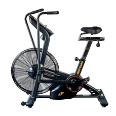 Air Bike Mormaii com Painel LCD Completo Silenciosa e Confortável