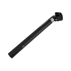 Canote de Selim Absolute Alumínio 350A com Carrinho 31.6x350