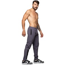 Calça Frishop com Bolso Esportiva - Masculina-0