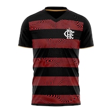 Camiseta do Flamengo Braziline Brains - Masculina