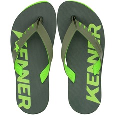 Chinelo Kenner Red Logo - Masculino