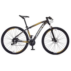 Bicicleta KRW Traction SX51 Alumínio - Aro 29 - Freio a Disco - Câmbio Sunrun - 27 Velocidades - Unissex