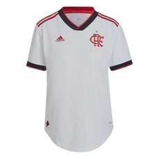 Imagem do produto Camisa do Flamengo II 22 adidas - Feminina na posição 23 de 5