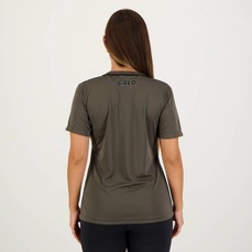 Camisa do Atlético Mineiro Futurity Futfanatics - Feminina