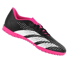 Imagem do produto Chuteira Society adidas Predator Accuracy 4 - Adulto na posição 2 de 5