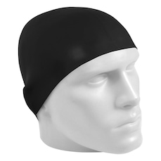 Touca de Natação Poker Silicone Power - Adulto
