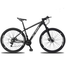 Bicicleta Aro 29 Ksw Xlt - Freio a Disco - 21V - Adulto