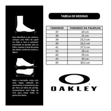 Tênis Oakley Halftrack Low II Urban Utility - Masculino