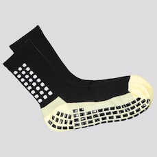 Meia de Futebol Pro Socks Antiderrapante - Adulto