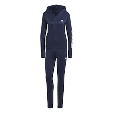 Agasalho adidas Logo Linear - Feminino