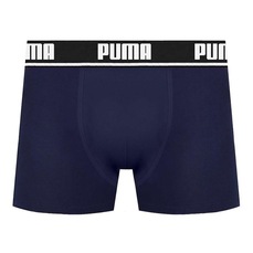 Cueca Boxer Puma Cotton - Adulto