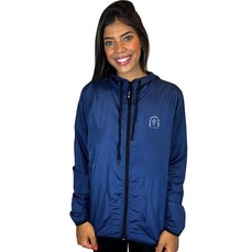Jaqueta Corta Vento Light WSS Flower - Feminina
