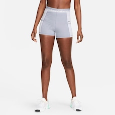 Shorts Nike Pro Dri-FT - Feminino