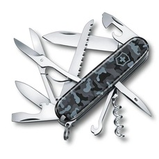 Imagem do produto Canivete de Camping de Bolso Victorinox Huntsman Camuflado na posição 26 de 2