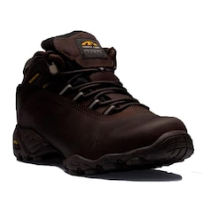 Bota Bull Terrier Alpina Dry Lite Burnet - Feminina