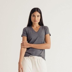 Imagem do produto Camiseta Insider Tech Gola V - Feminina na posição 9 de 5