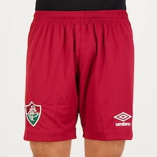 Calção do Fluminense Ii 2023 Umbro - Masculino-0