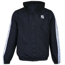 Imagem do produto Jaqueta Corta Vento com Capuz New Era Windbreaker MLB New York Yankees Core - Masculina na posição 11 de 5