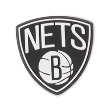 Jibbitz Crocs Nba Brooklyn Nets Logo