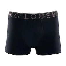 Cueca Boxer Hang Loose Cotton Lisa - Masculina