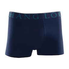 Cueca Boxer Hang Loose Cotton Lisa - Masculina
