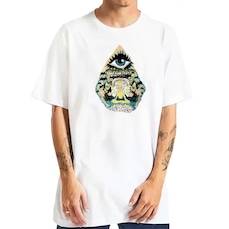 Camiseta Volcom Team Vitals - Masculina