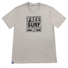 Camiseta Freesurf Reedi - Masculina