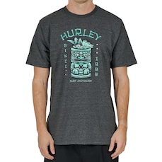 Camiseta Hurley Tiki Drink - Masculina
