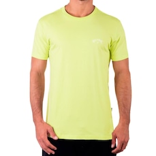 Camiseta Billabong Small Arch - Masculina